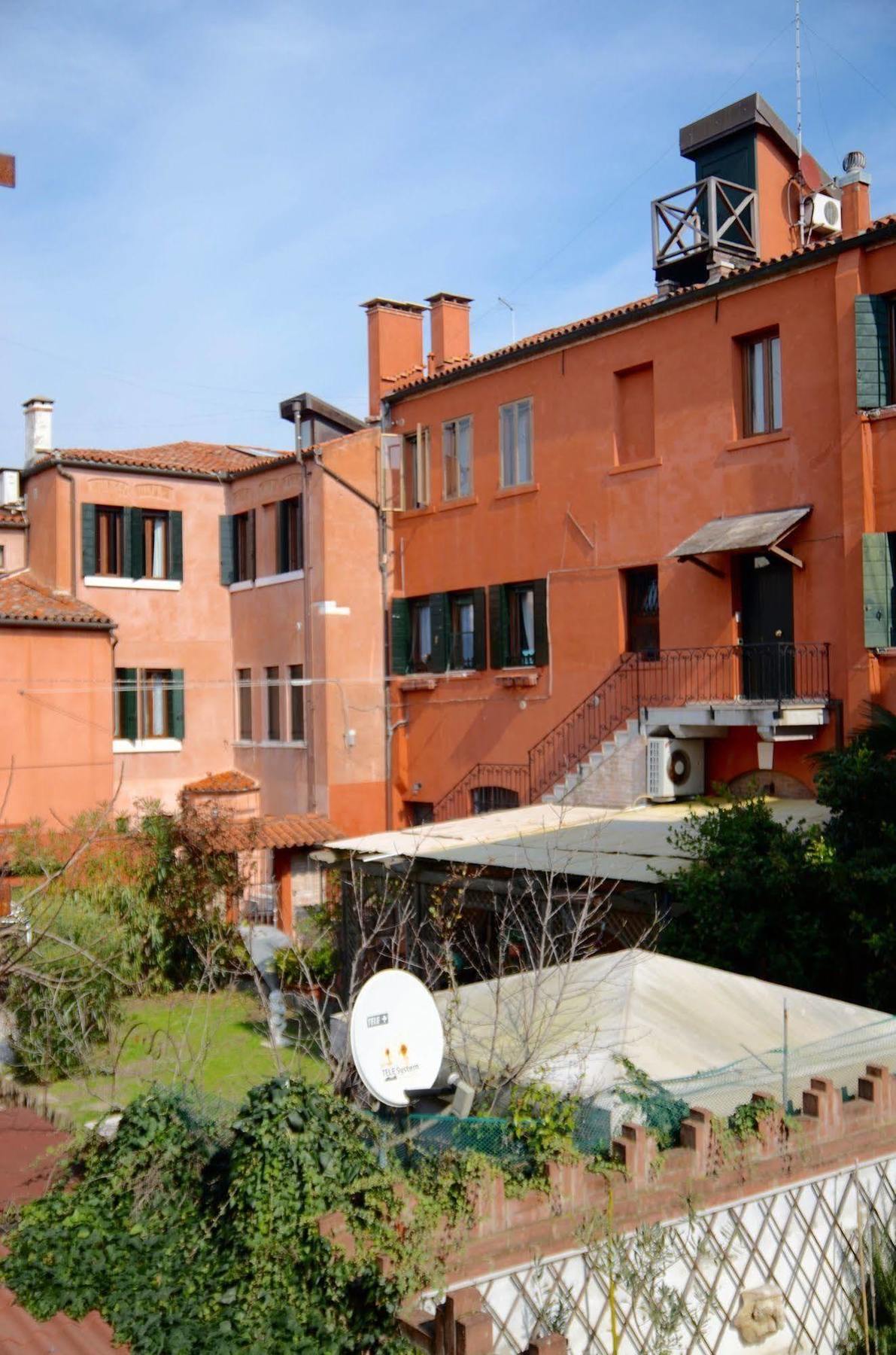 Gasthof Alloggi Barbaria Venedig